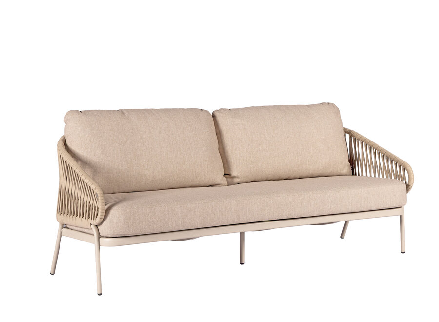 3-Sitzer-Sofa 'Comillas' - Salix