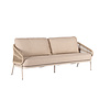 3-Sitzer-Sofa 'Comillas' - Salix
