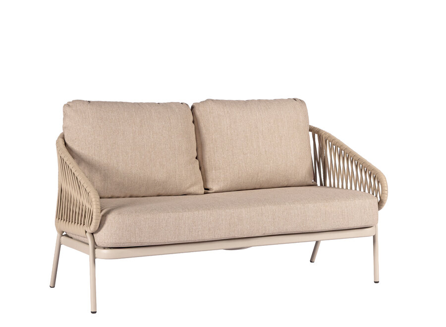 2-Sitzer-Sofa 'Comillas' - Salix