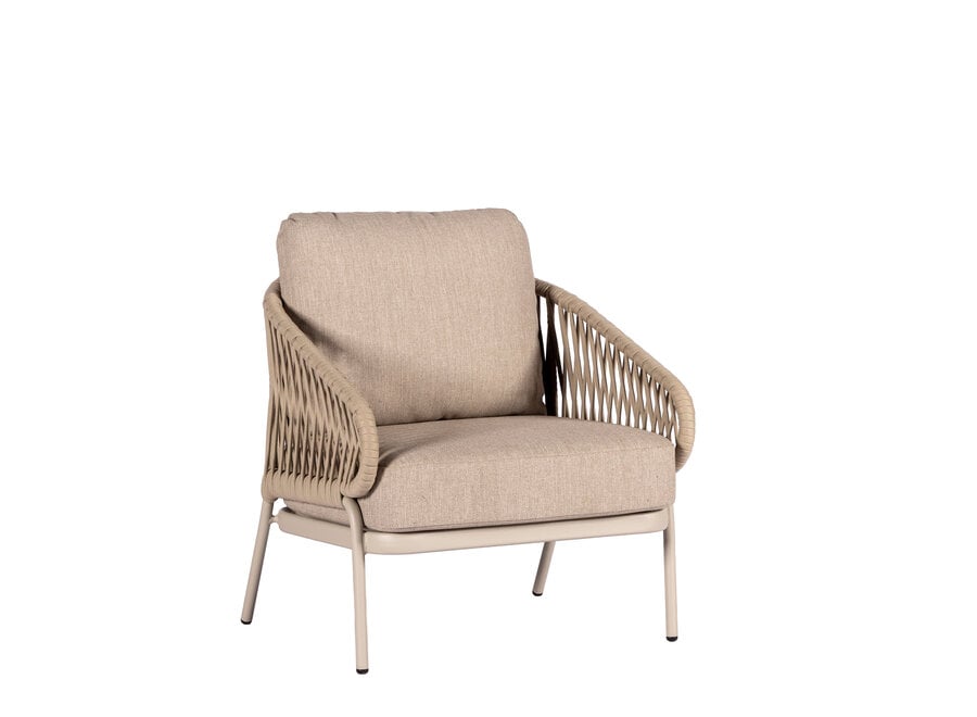 Chaise longue 'Comillas' - Salix