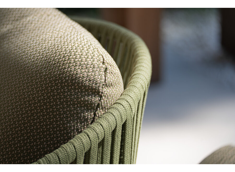 Esszimmerstuhl 'Calera' - Olive