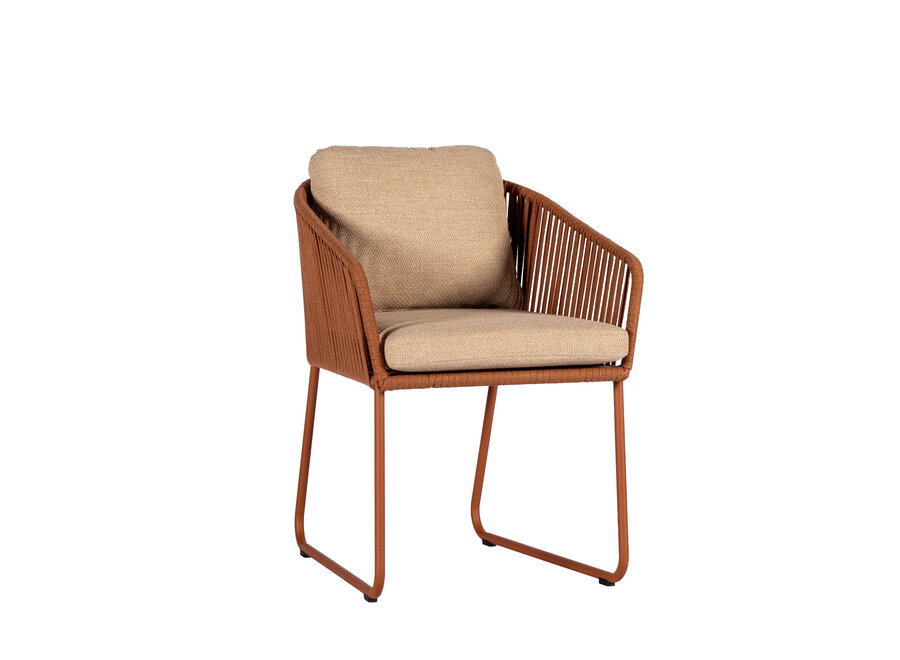 Esszimmerstuhl 'Calera' - Sienna