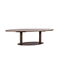 Dining table 'Covo' - Bronze
