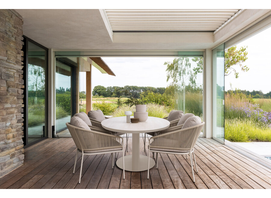 Dining table 'Covo' - Salix