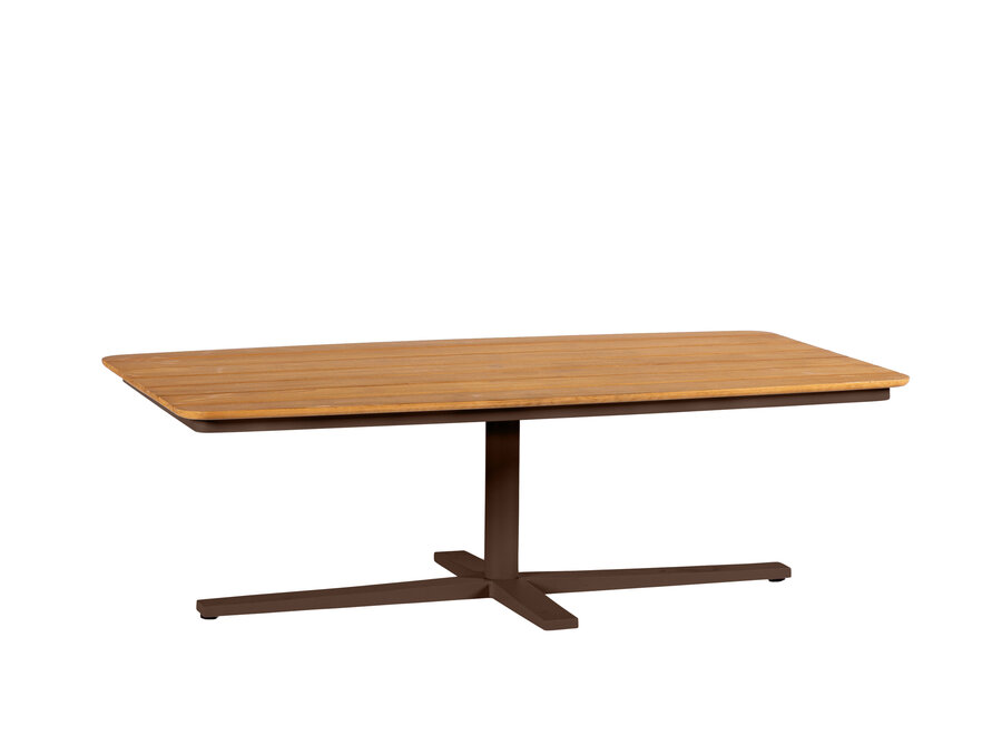 Couchtisch 'Pollenca' - Bronze