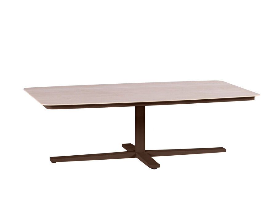 Couchtisch 'Pollenca' - Bronze