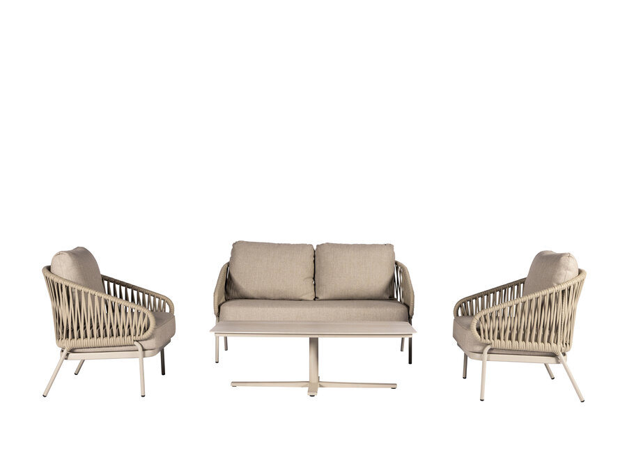 Coffee table 'Pollenca' - Salix