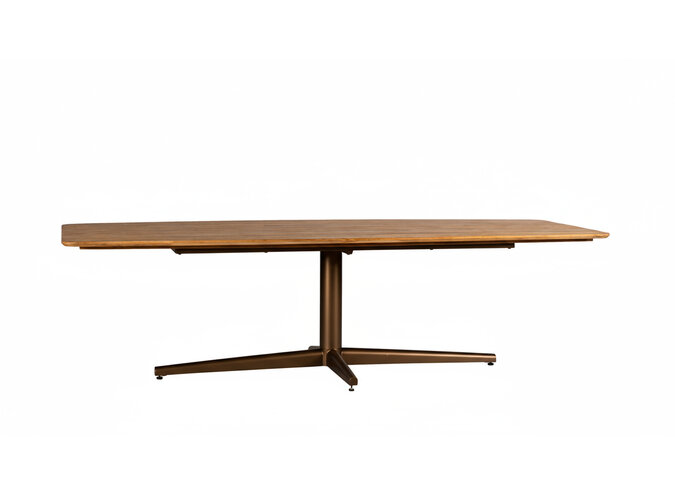 Dining table 'Salema' - Bronze
