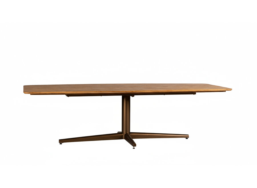 Esstisch 'Salema' - Bronze