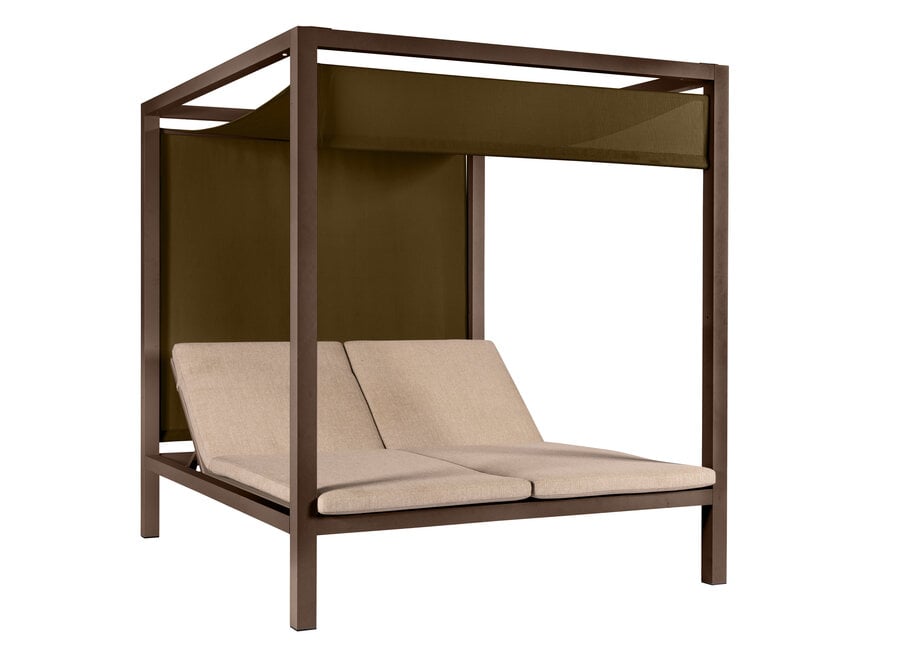 Daybed 'Cabana' - Bronze