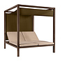 Tagesbett 'Cabana' - Bronze