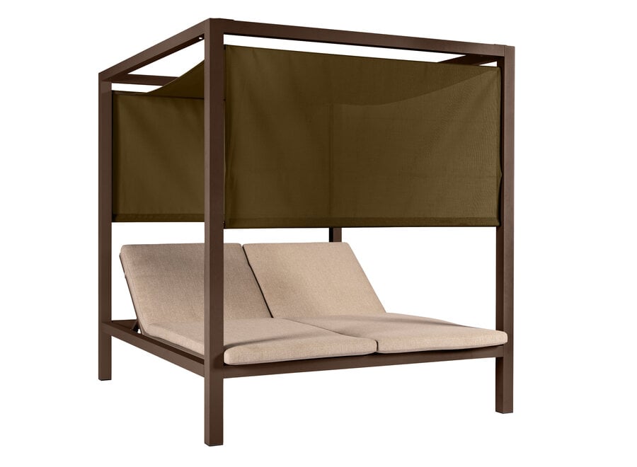 Daybed 'Cabana' - Bronze