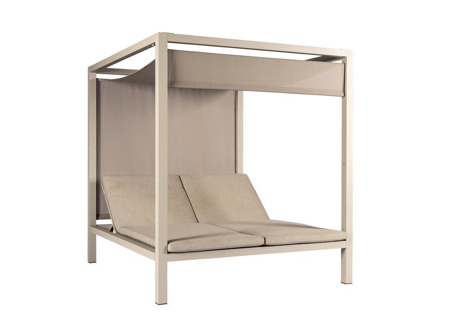 Lit de jour 'Cabana' - Salix