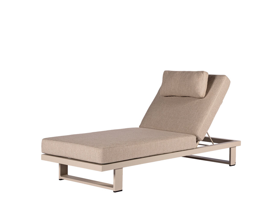 Headrest 'Kazoku' - Beige