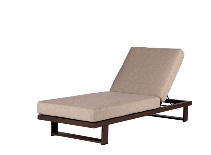 Lounger 'Kazoku' - Bronze