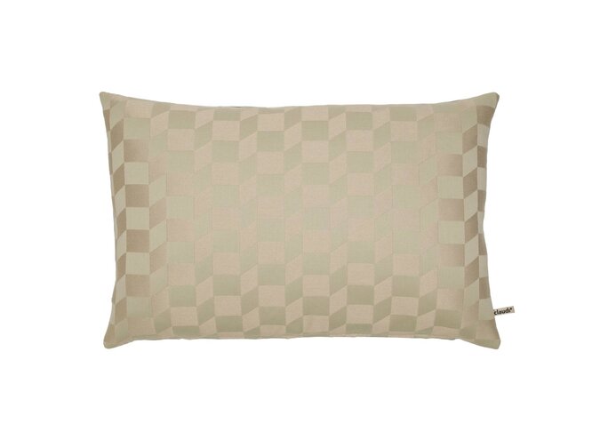 Coussin Reza Celadon