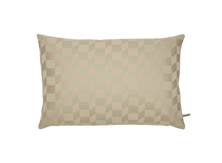 Coussin Reza Celadon