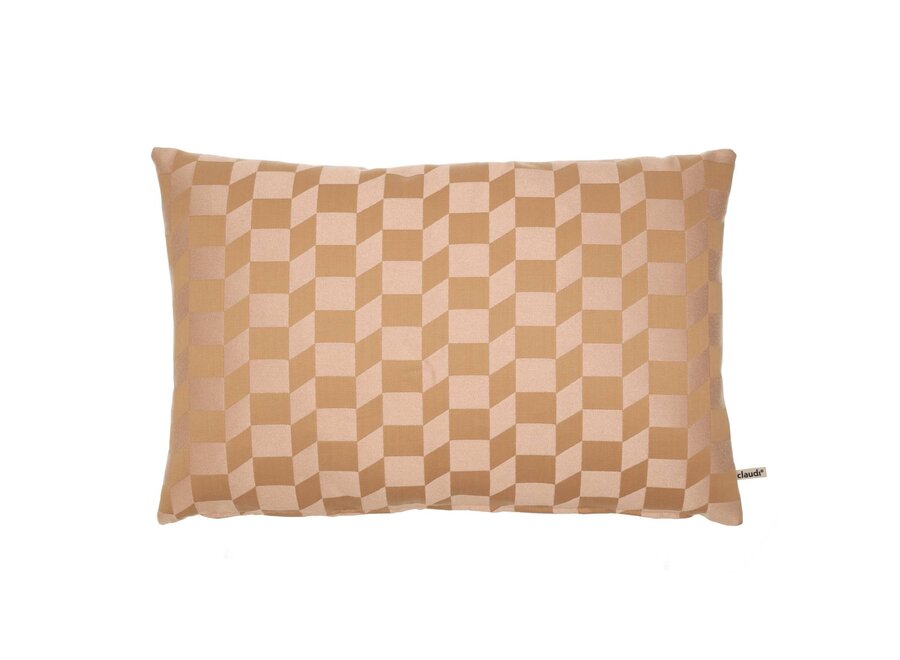 Coussin Reza Soft Pink