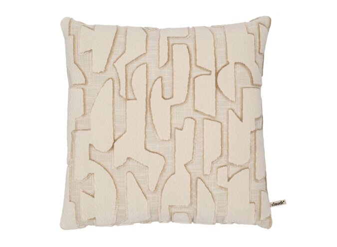 Coussin Seraq Natural