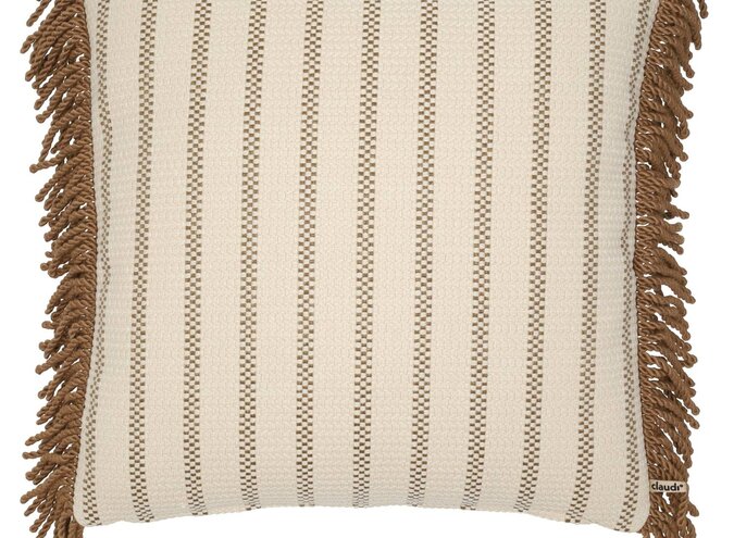 Kussen Rigala Exclusive Natural - Bulion Dark Gold