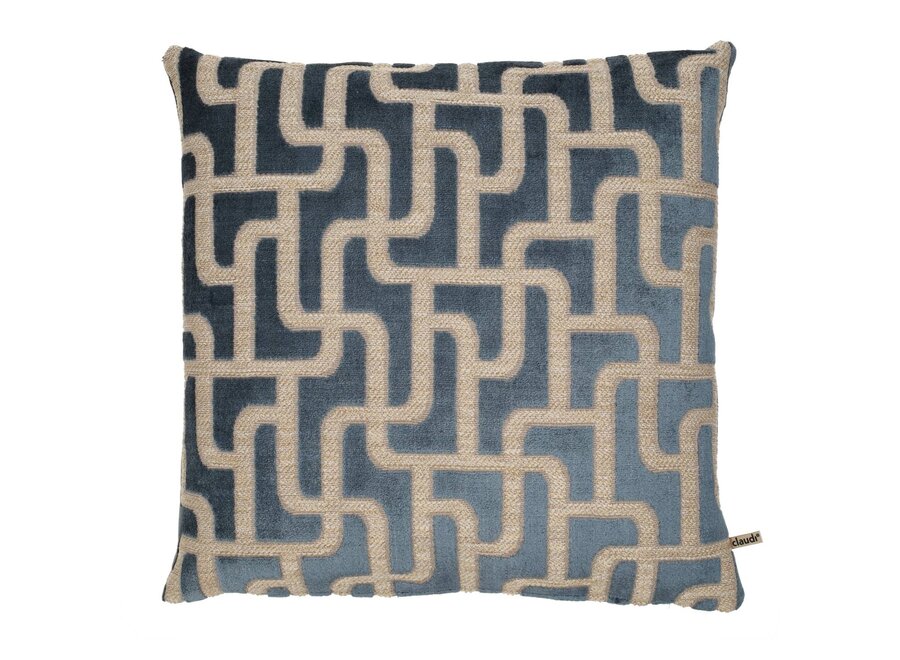 Decorative cushion Roxy Denim