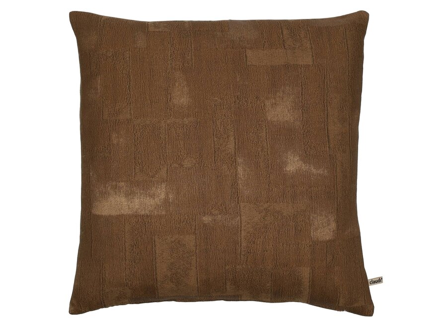 Decorative cushion Portalo Bronze