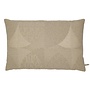 Coussin décoratif Saartje Sand