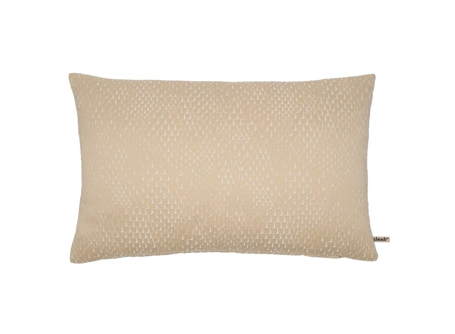 Coussin Portabella Honey