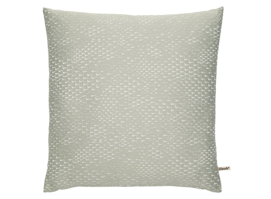 Cushion Portabella Celadon