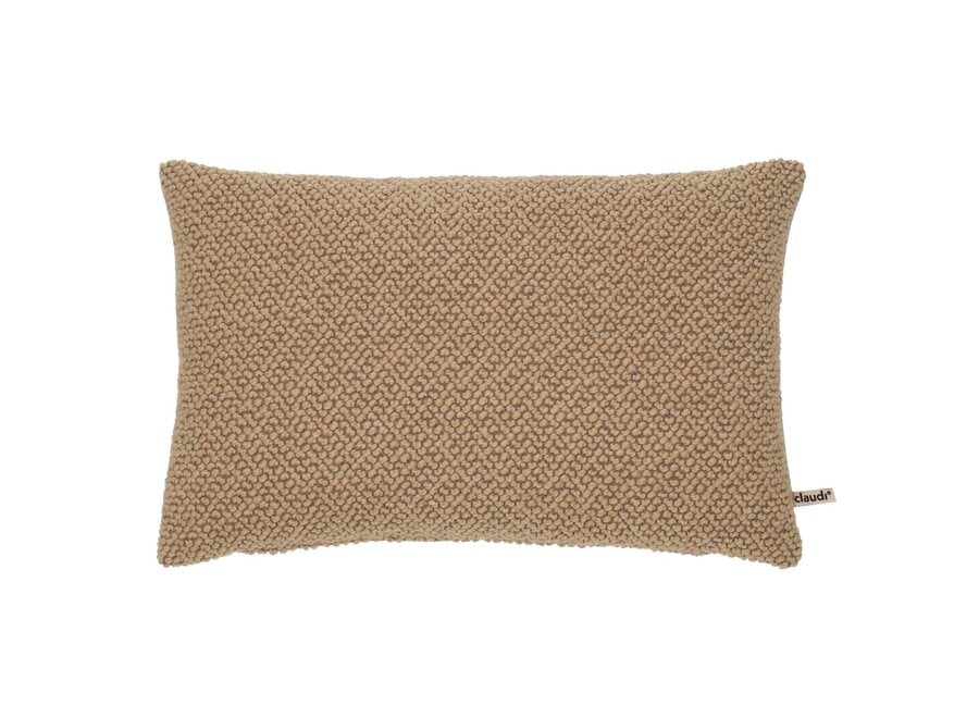 Decorative cushion Sabbila Camel