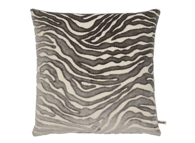 Coussin Safario Dark Grey