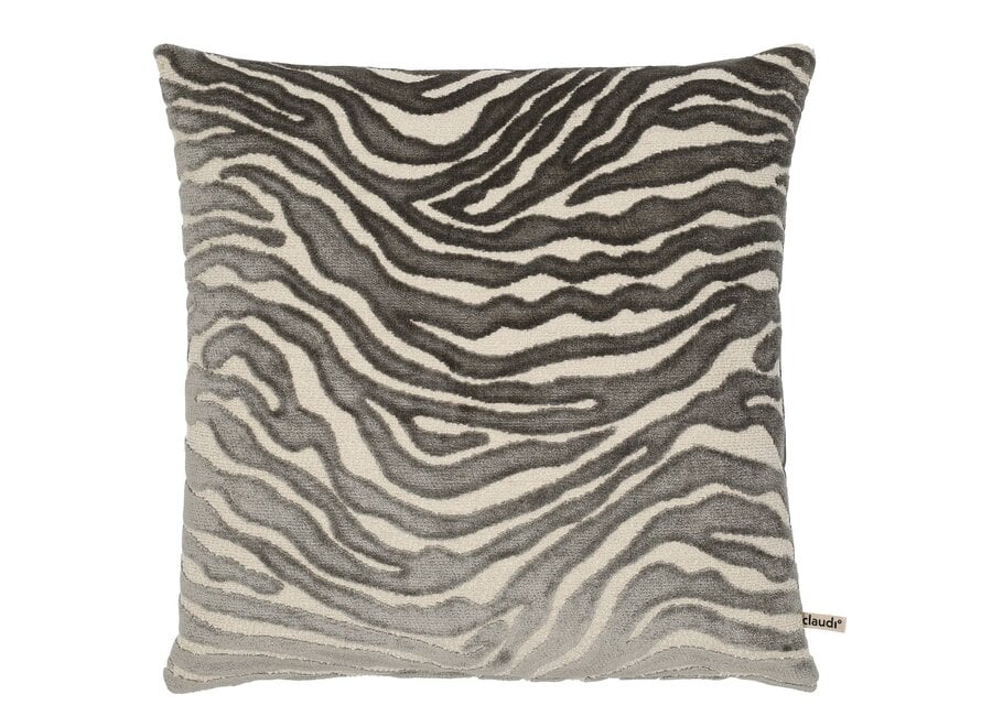 Cushion Safario Dark Grey