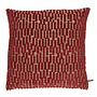 Coussin décoratif Davide Exclusive Bloody Red