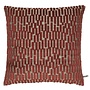 Coussin décoratif Davide Exclusive Bordeaux