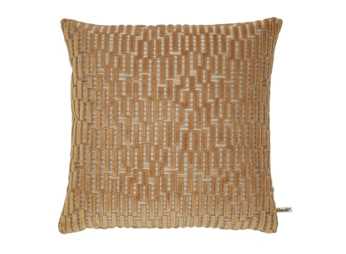 Coussin Davide Exclusive Gold