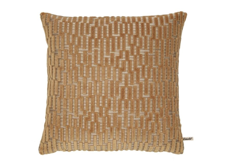 Decorative cushion Davide Exclusive Gold