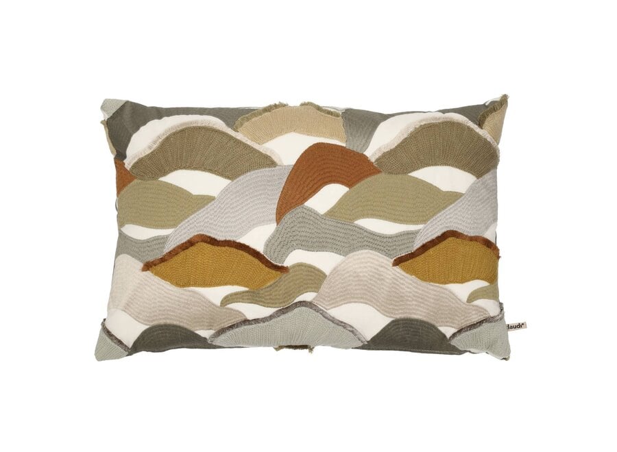 Decorative cushion Paselli Taupe