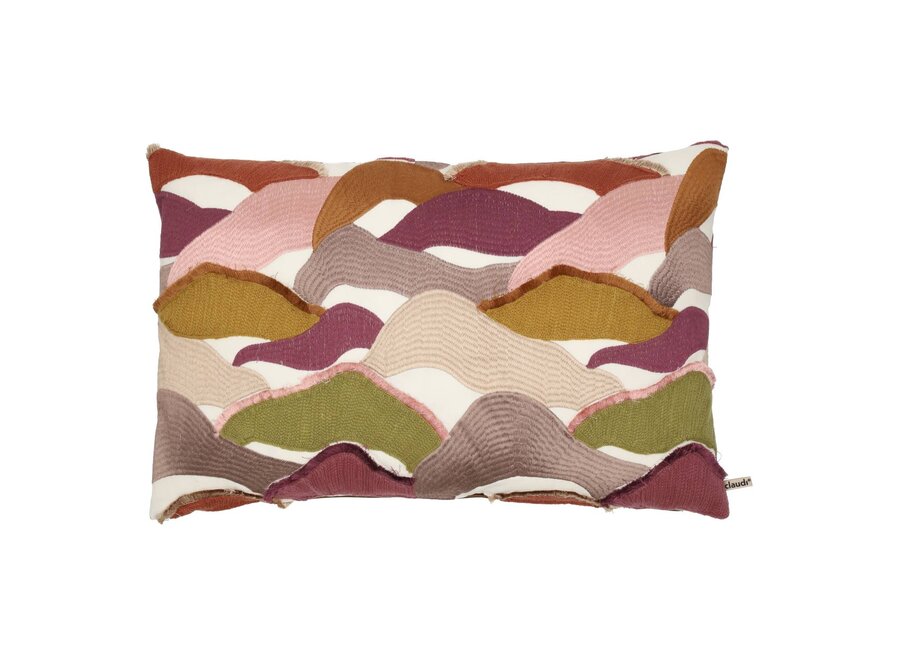 Sierkussen Paselli Multi Colour