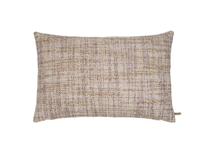 Kussen Davy Lilac/Natural