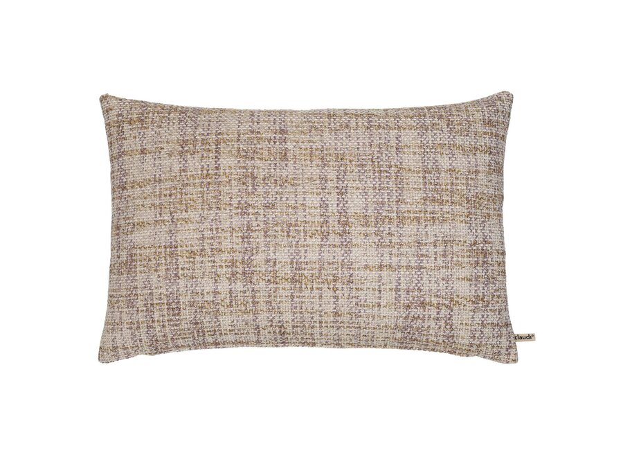 Kissen Davy Lilac/Natural