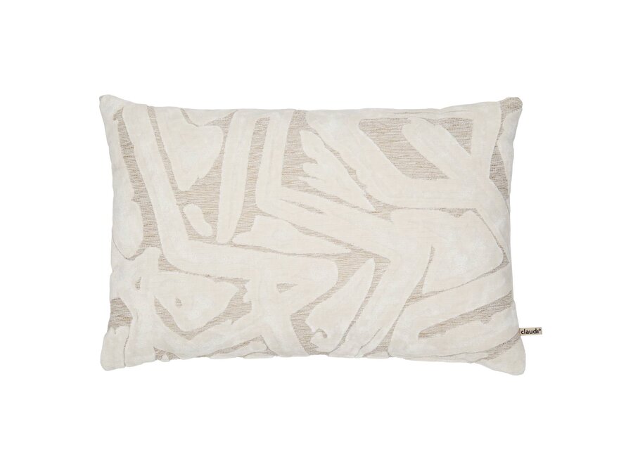 Coussin Dean Naturel