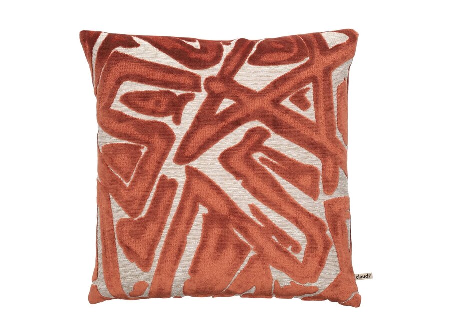Decorative cushion Dean Rust