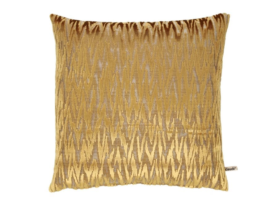 Cushion Monsy Mustard