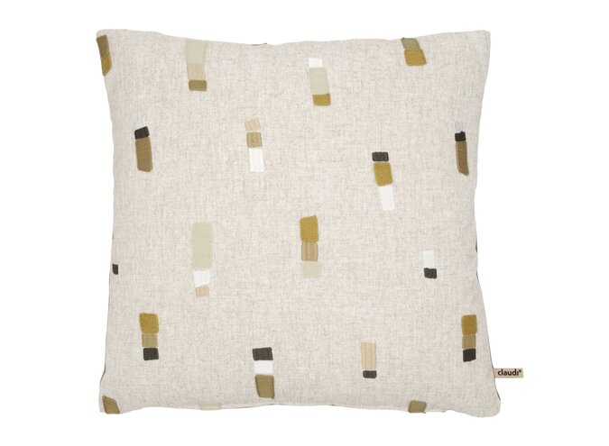 Coussin Monhela Natural