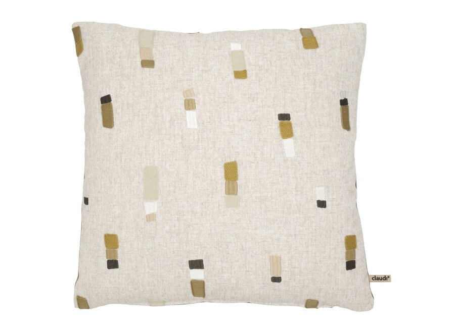 Coussin Monhela Natural