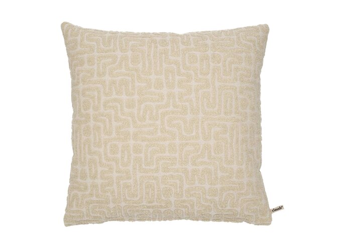 Cushion Mike Natural