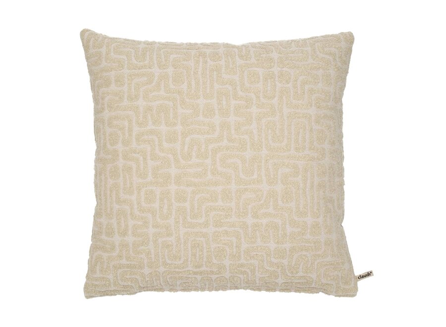 Coussin Mike Natural