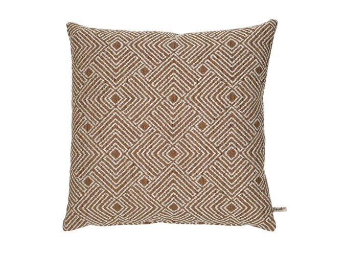 Coussin Malasia Camel