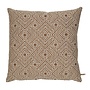 Decorative cushion Malasia Camel