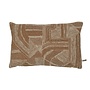 Decorative cushion Modulla Camel